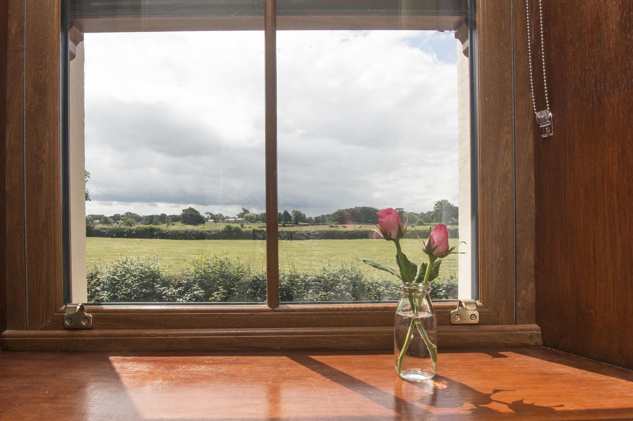 Stanley Lodge Farmhouse Cockerham Exterior photo