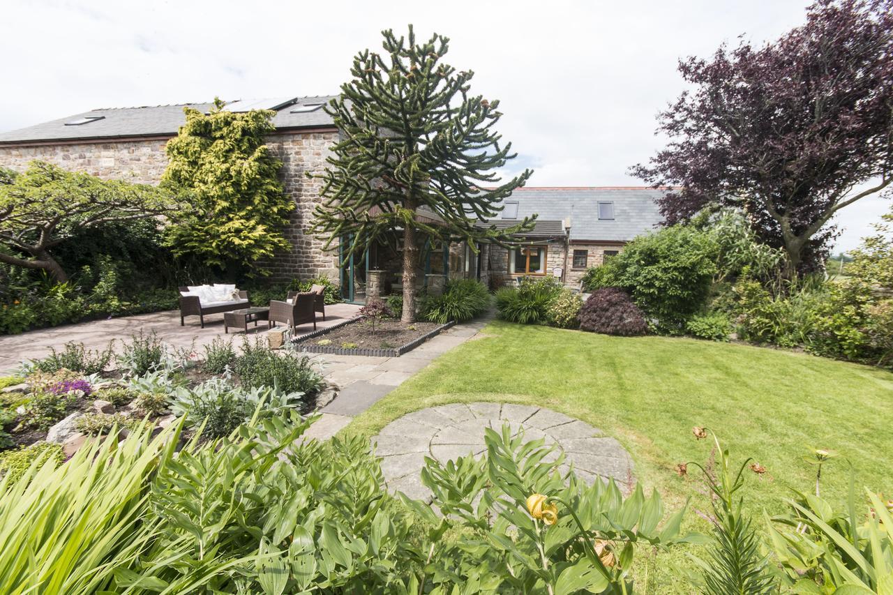 Stanley Lodge Farmhouse Cockerham Exterior photo
