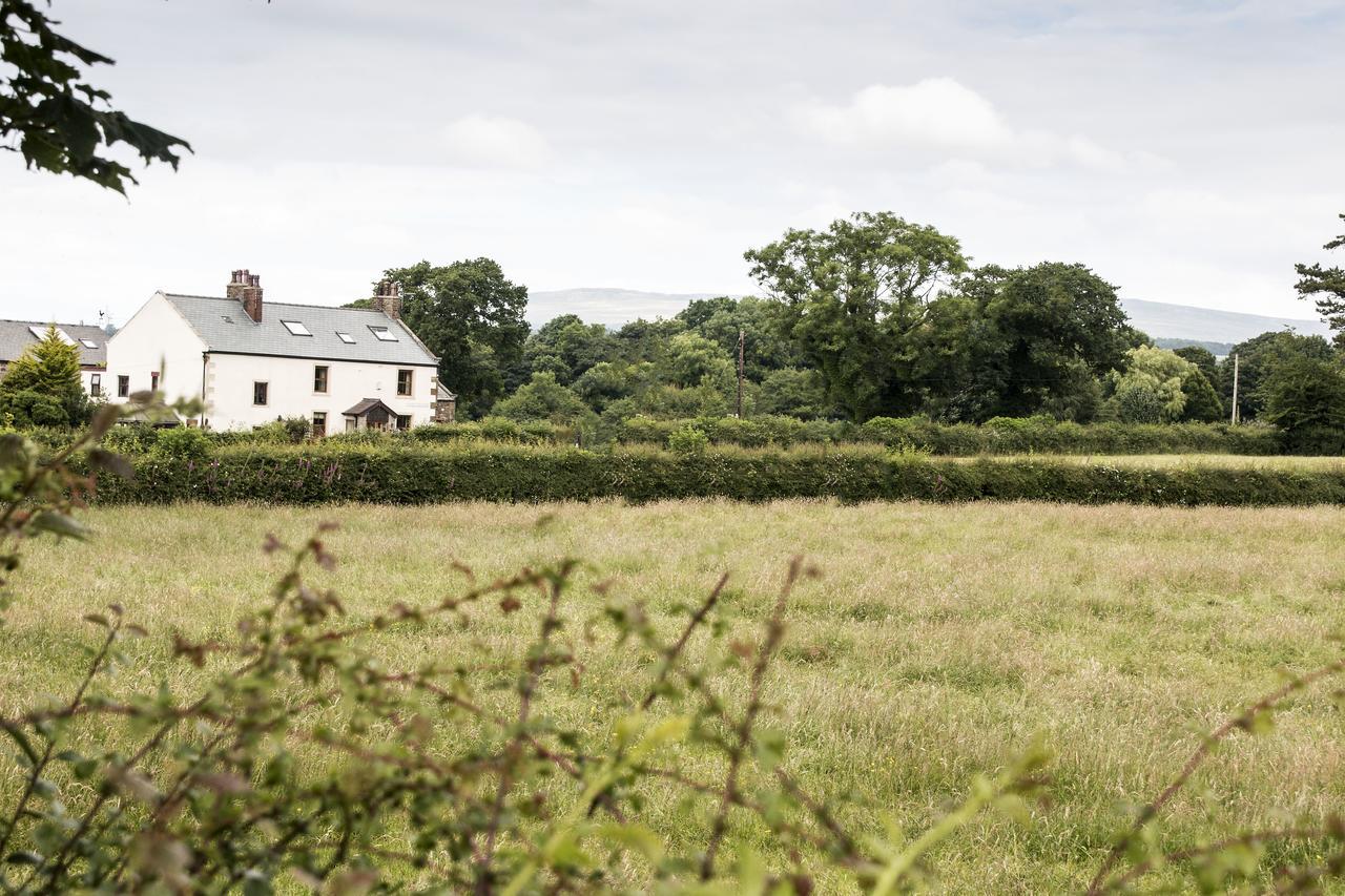 Stanley Lodge Farmhouse Cockerham Exterior photo